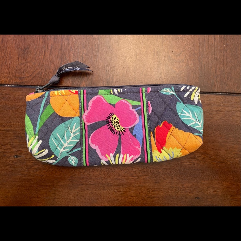 Vera Bradley Cosmetic Bag NWOT